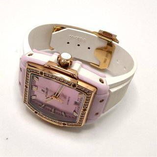 Hublot Spirit Big Bang Oro Rosa Diamantes