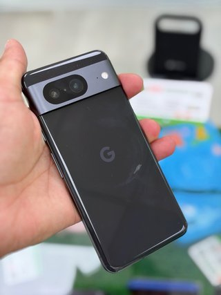Google Pixel 8 128GB Negro Seminuevo