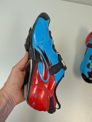 Zapatillas SIDI WIRE talla 42