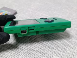 Consola Nintendo Game Boy Pocket Gameboy Verde