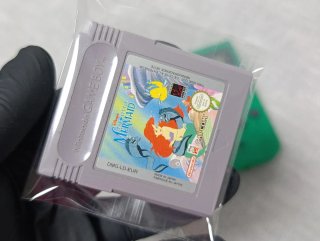 Consola Nintendo Game Boy Pocket Gameboy Verde