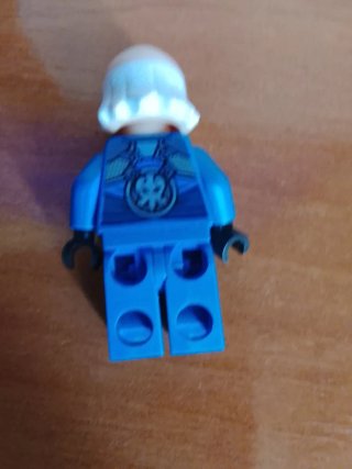 Figura Lego Azul