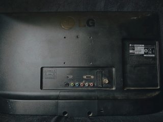 Monitor LG 22" Full HD