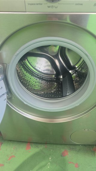 Lavadora Balay 8kg Acero Inox 199€
