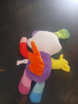 Un juguete de poppy playtime 3