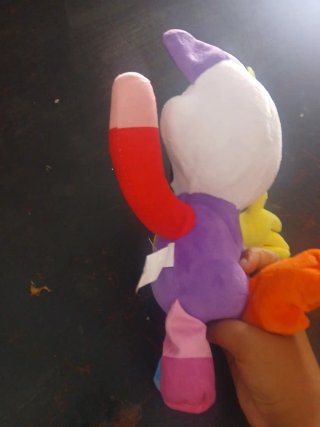 Un juguete de poppy playtime 3