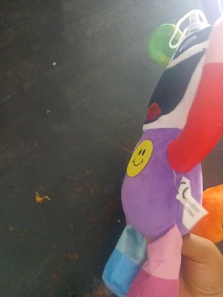 Un juguete de poppy playtime 3