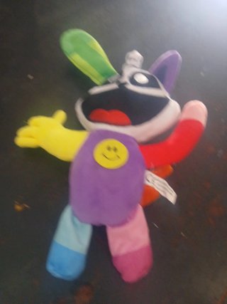 Un juguete de poppy playtime 3