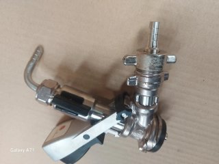Pinchador de barril de Cerveza Tipo S
