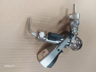 Pinchador de barril de Cerveza Tipo S
