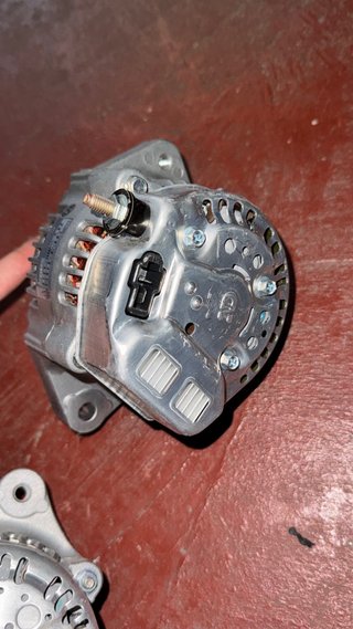 Alternadores Denso / Kubota - OEM Japan
