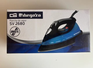 Plancha de Vapor Orbegozo SV 2680