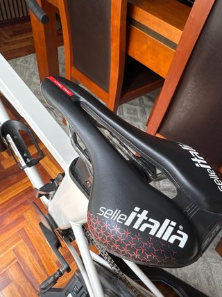 Sillín Selle Italia Flite Pro Team Carbono 160g