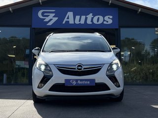 Opel Zafira Tourer 7 PLAZAS 1.6 CDTI DPF Excellnce