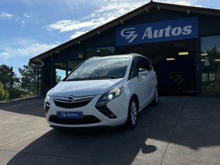 Opel Zafira Tourer 7 PLAZAS 1.6 CDTI DPF Excellnce