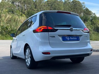 Opel Zafira Tourer 7 PLAZAS 1.6 CDTI DPF Excellnce