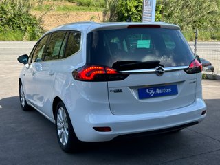 Opel Zafira Tourer 7 PLAZAS 1.6 CDTI DPF Excellnce