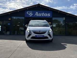 Opel Zafira Tourer 7 PLAZAS 1.6 CDTI DPF Excellnce