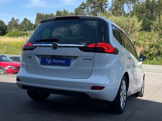 Opel Zafira Tourer 7 PLAZAS 1.6 CDTI DPF Excellnce