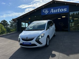 Opel Zafira Tourer 7 PLAZAS 1.6 CDTI DPF Excellnce