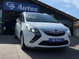 Opel Zafira Tourer 7 PLAZAS 1.6 CDTI DPF Excellnce