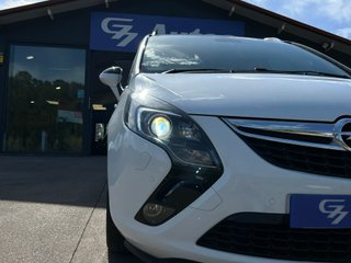 Opel Zafira Tourer 7 PLAZAS 1.6 CDTI DPF Excellnce