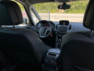 Opel Zafira Tourer 7 PLAZAS 1.6 CDTI DPF Excellnce