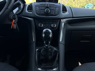 Opel Zafira Tourer 7 PLAZAS 1.6 CDTI DPF Excellnce