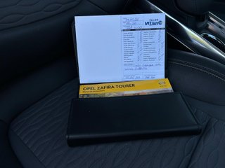 Opel Zafira Tourer 7 PLAZAS 1.6 CDTI DPF Excellnce