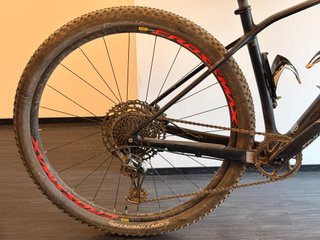 Orbea Alma M50 Carbon Talla M Eagle 19