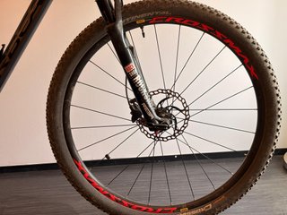 Orbea Alma M50 Carbon Talla M Eagle 19