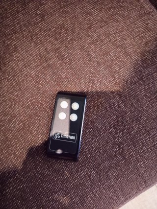 Sofá modular marrón tela y piel