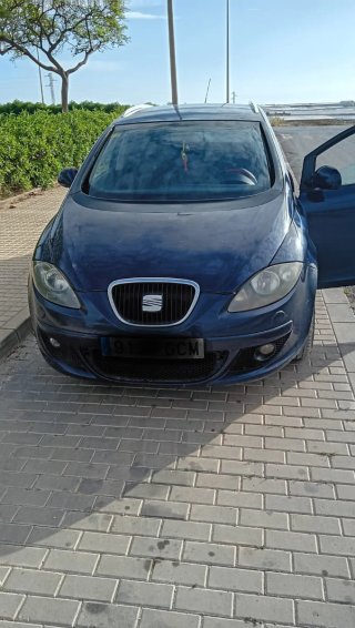 SEAT altea xl 2008