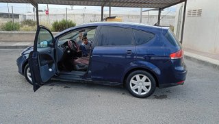 SEAT altea xl 2008