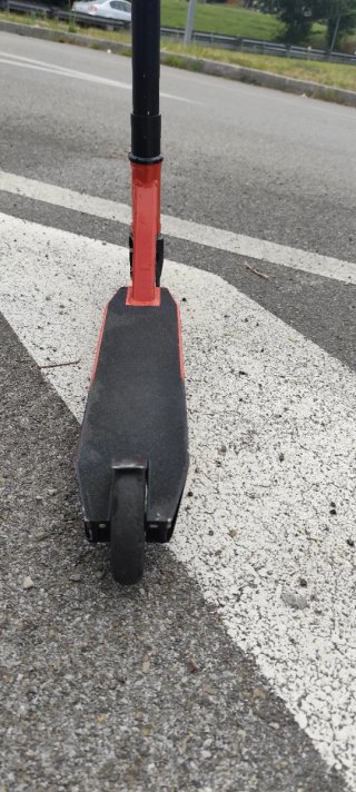 Patinete Freestyle Forum Sport