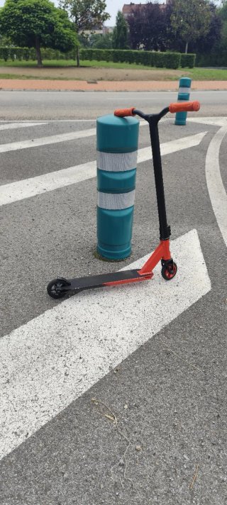 Patinete Freestyle Forum Sport
