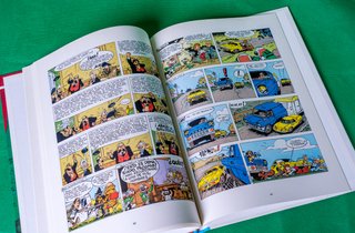 Cómic “Sidra para las estrellas -Spirou y Fantasio
