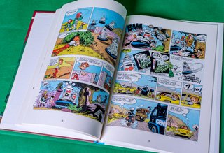 Cómic “Sidra para las estrellas -Spirou y Fantasio