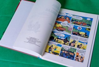 Cómic “Sidra para las estrellas -Spirou y Fantasio