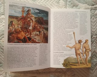 Libro Arthur et la Table ronde (1996/En VF).