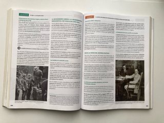 Historia de España 2 BA