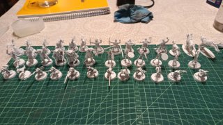 Pack Miniaturas Juegos Rol