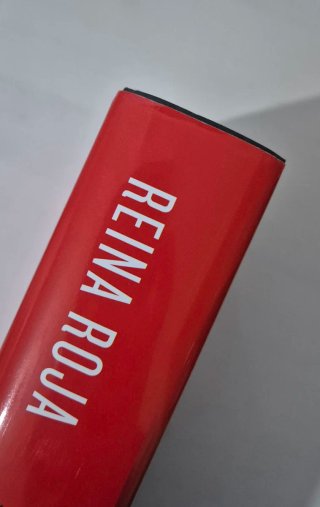 Reina Roja libro
