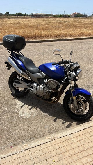 Honda CBF 600 JORNET 2003