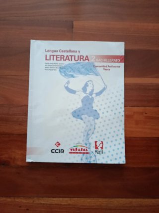 Lengua castellana y Literatura 2 bachillerato