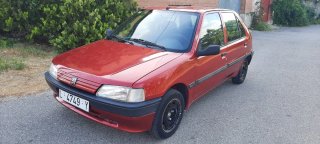 Peugeot 106 1995