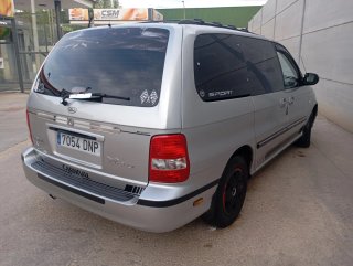 KIA Carnival 2005