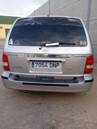 KIA Carnival 2005