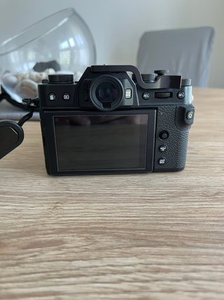 Impugnatura pollice Fujifilm con pulsante di scatto