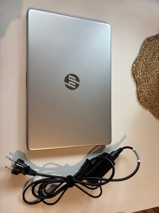 HP 15s-fq1002ns 15,6 + caricabatterie
